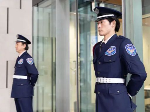 サンエス警備保障株式会社 町田支社＿施設警備課／40-10