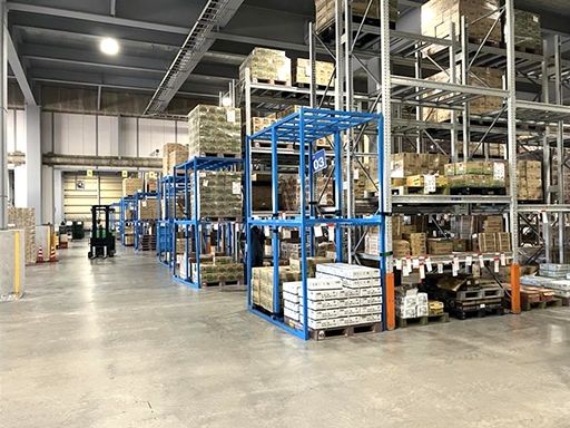 旭食品株式会社　物流事業部　北九州センター