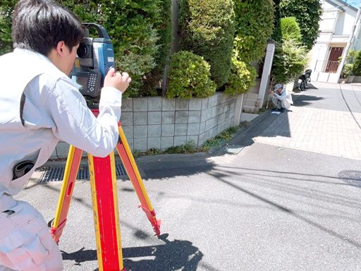 株式会社佐々木測量