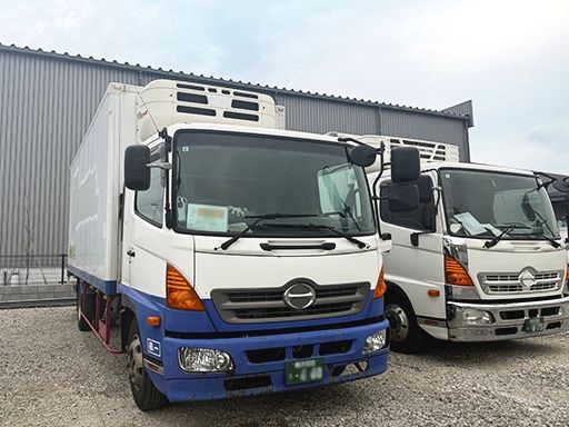 有限会社大城物流
