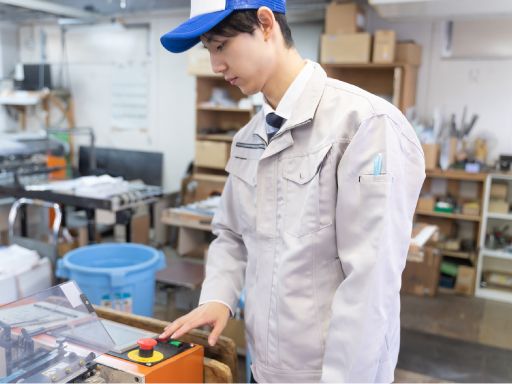 現場作業員募集開始