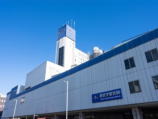 職場は地域に親しまれる百貨店