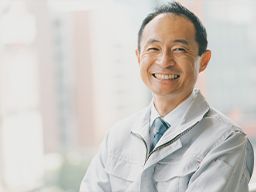 現場作業員募集開始