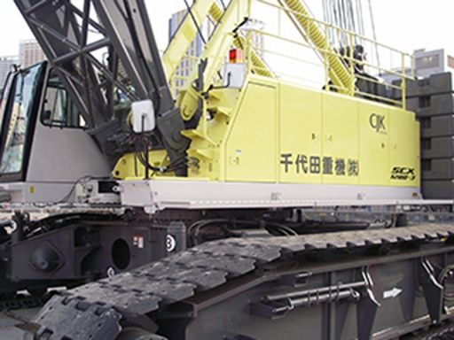 千代田重機工事株式会社