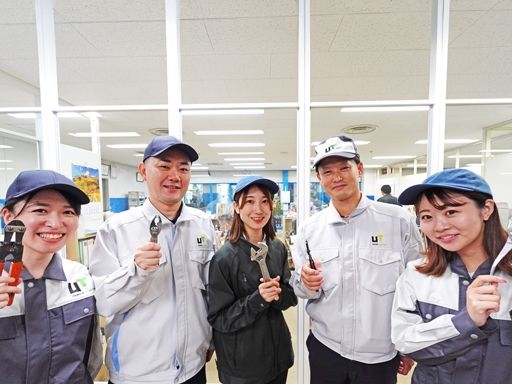 UTエージェント株式会社 AGT中部第一CU《JBAB1-DC》