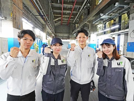 UTエージェント株式会社 AGT中部第二CU《JWTL1C》