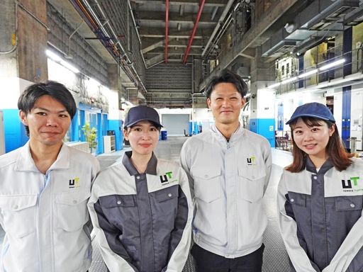 UTエージェント株式会社 AGT中部第二CU《Jdtt1C》