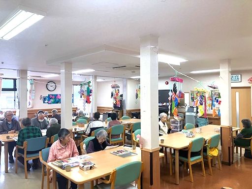 株式会社るりいろ　住宅型有料老人ホームよりあいの家