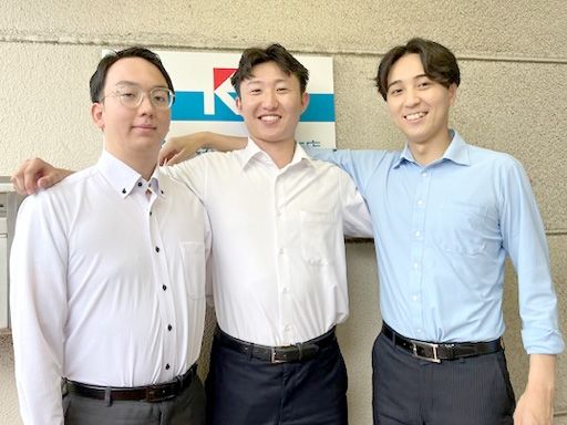 カメイ株式会社　横浜支店　食料課