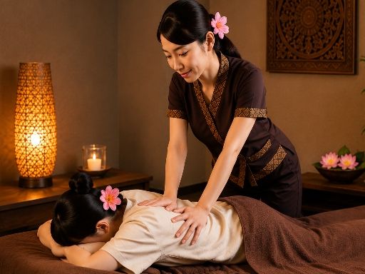 タイさくらマッサージ